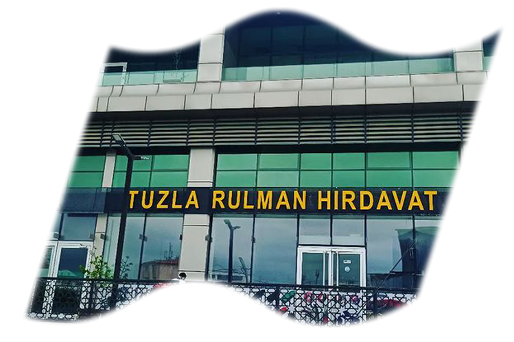 Tuzla Rulman Hırdavat